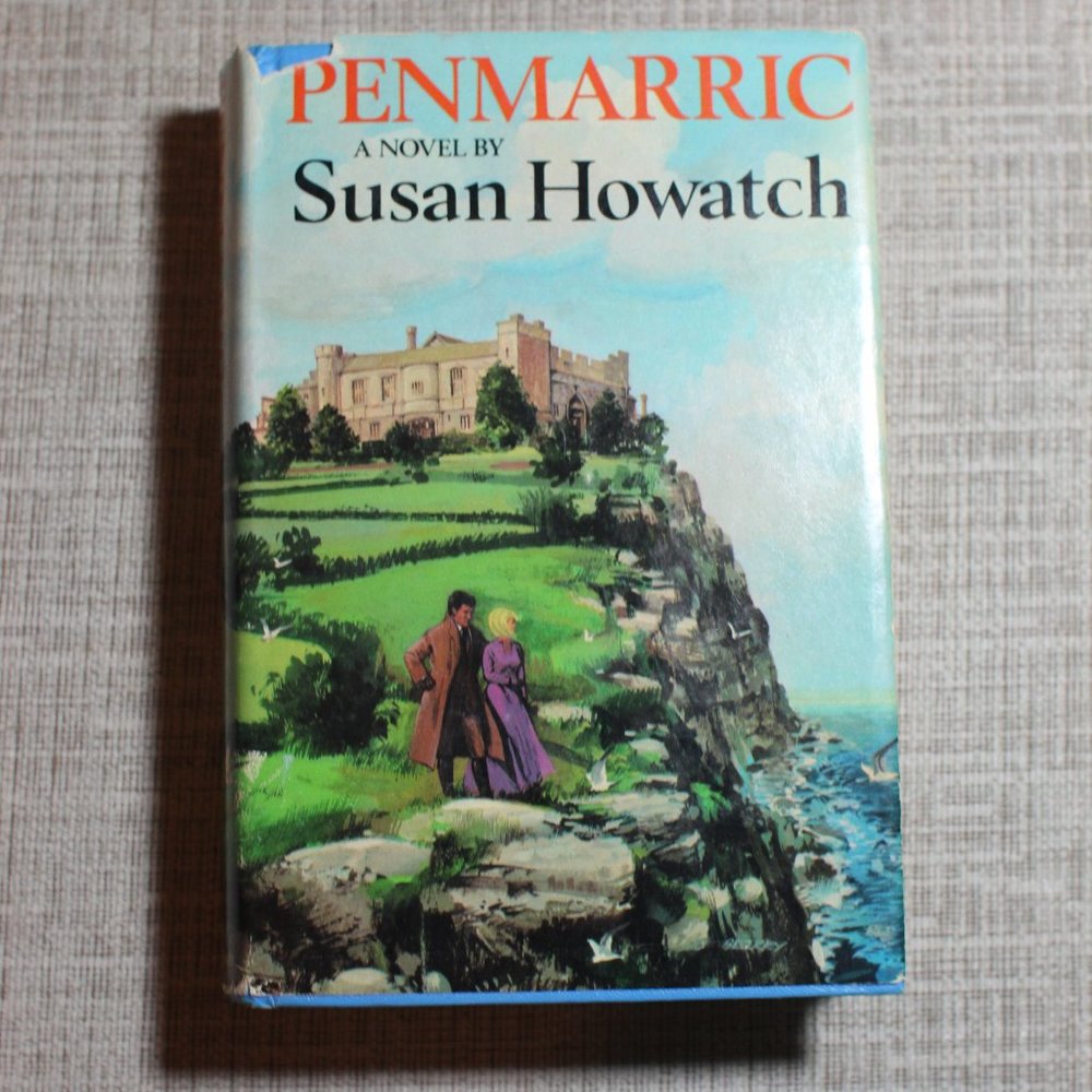 Vintage Penmarric Hardcover – 1971